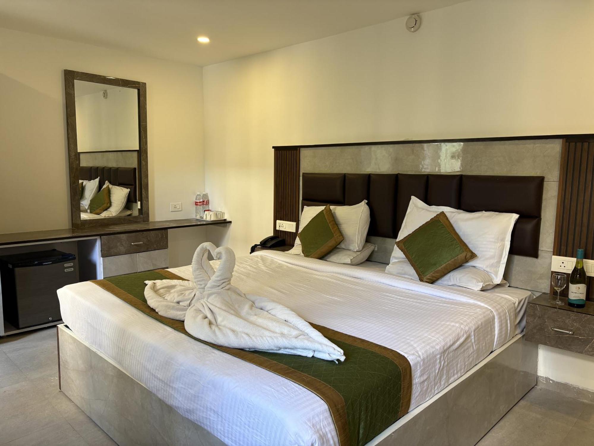 Sia Signature Calangute Exterior foto